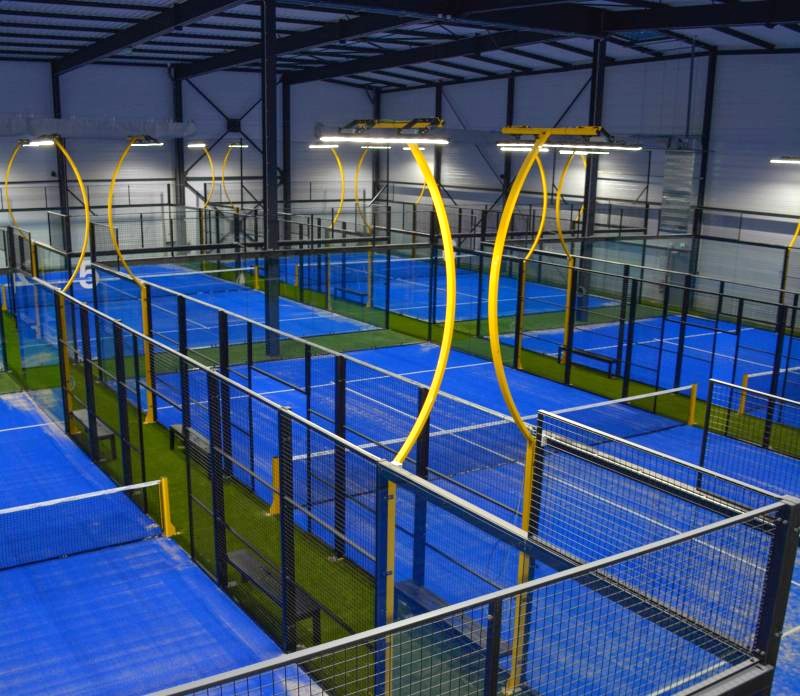 pistes esprit padel la boisse