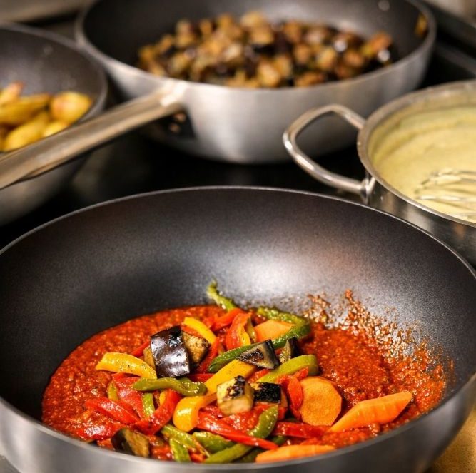 restaurant esprit padel la boisse